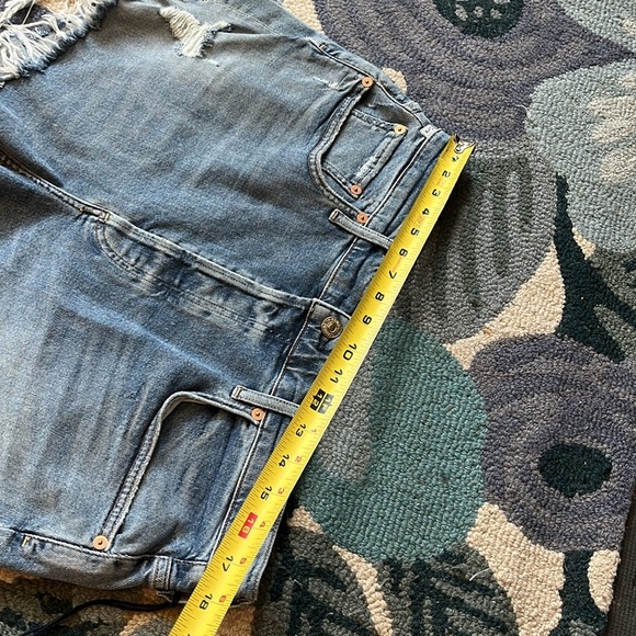 Citizens of Humanity Marlow Shorts Size 31 NWT - Picture 8 of 14